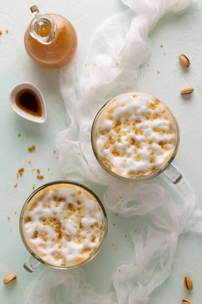 Brown Butter Topping
