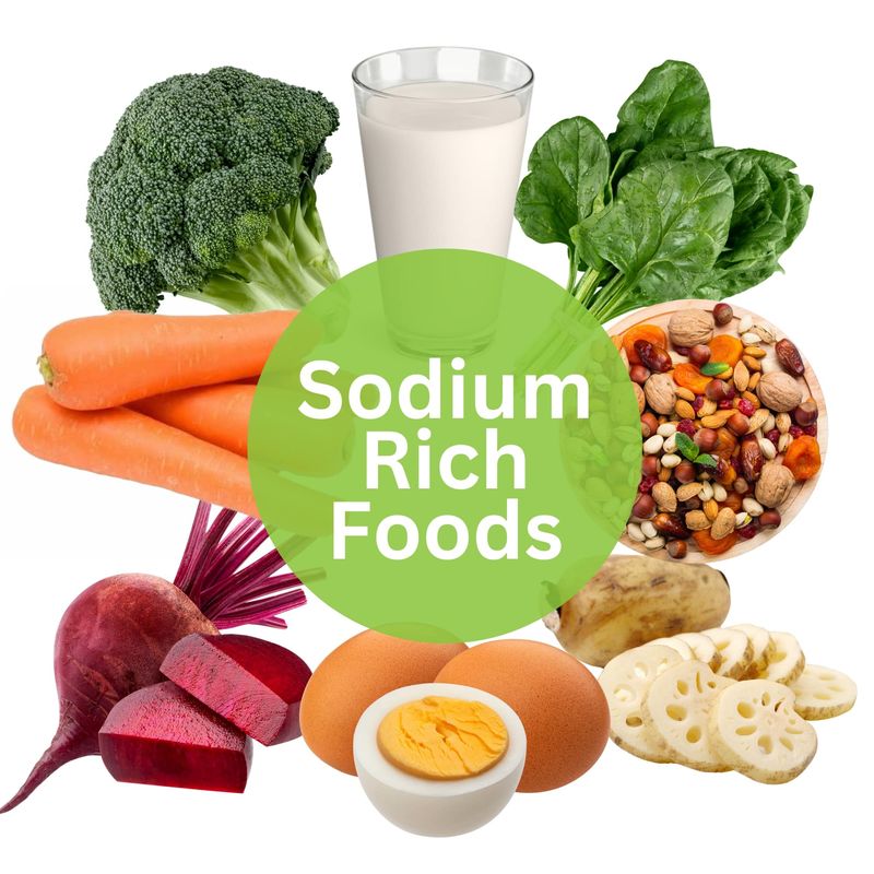 Processed Foods: Sodium Bombs For Your Bladder