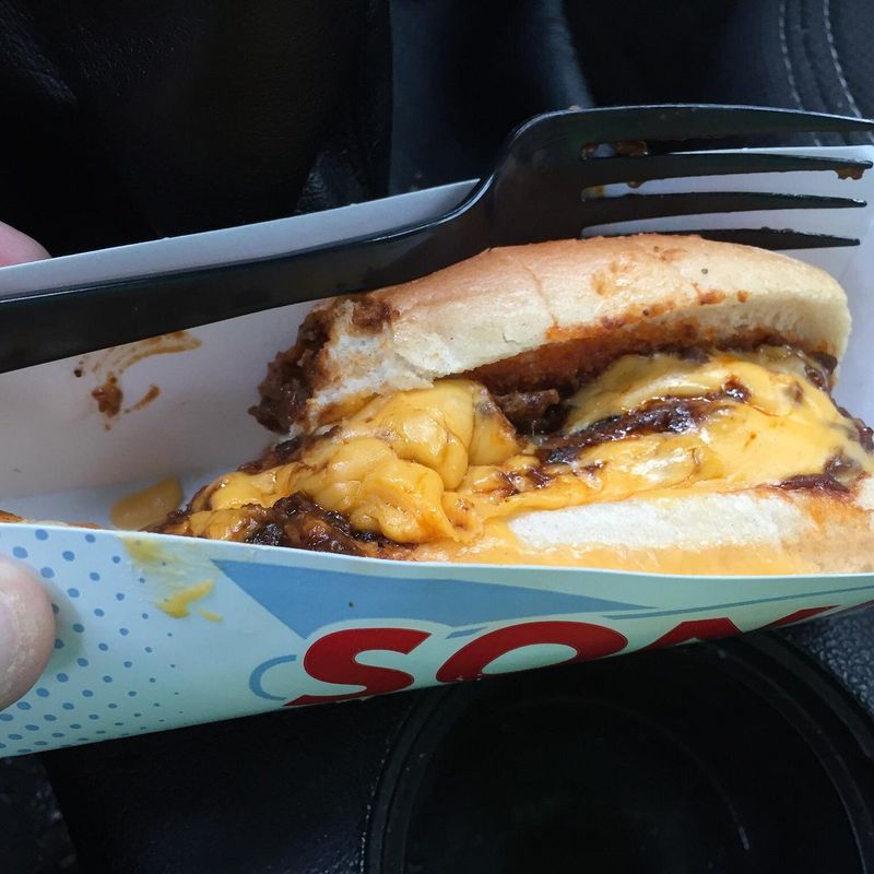 Sonic Drive-In: Speed Over Substance