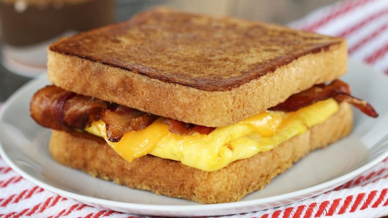 Sonic Breakfast Toaster