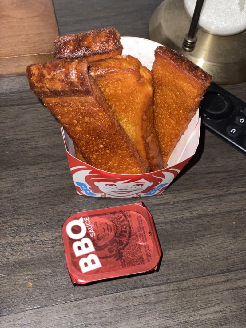 Sonic French Toast Sticks