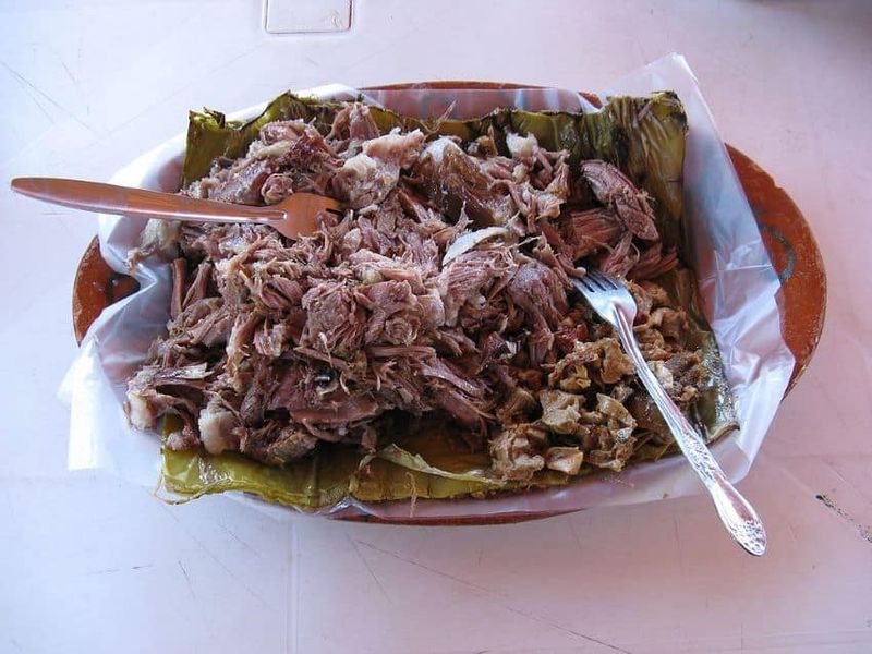 Barbacoa (Hidalgo)