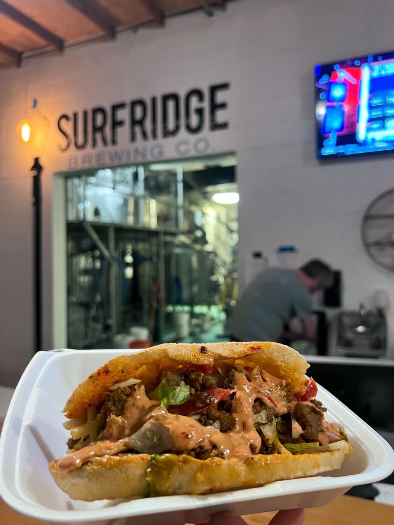 The Samurai Sandwich Shack