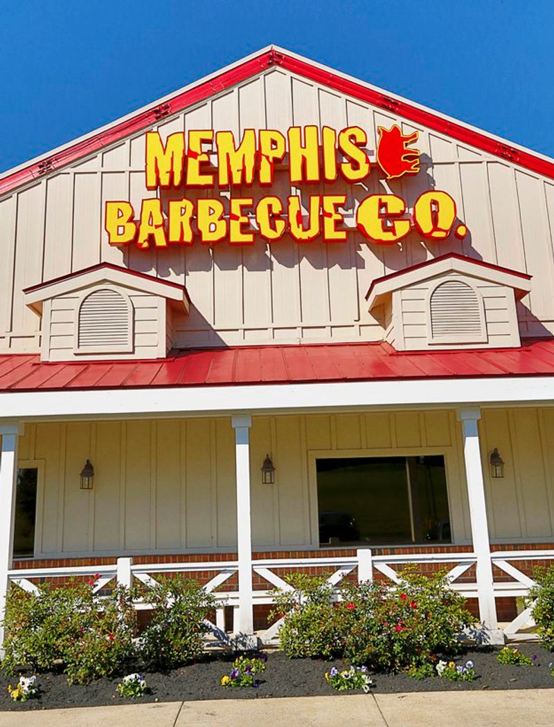 Memphis Barbecue Co.