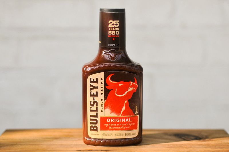 Bull's-Eye Original BBQ Sauce
