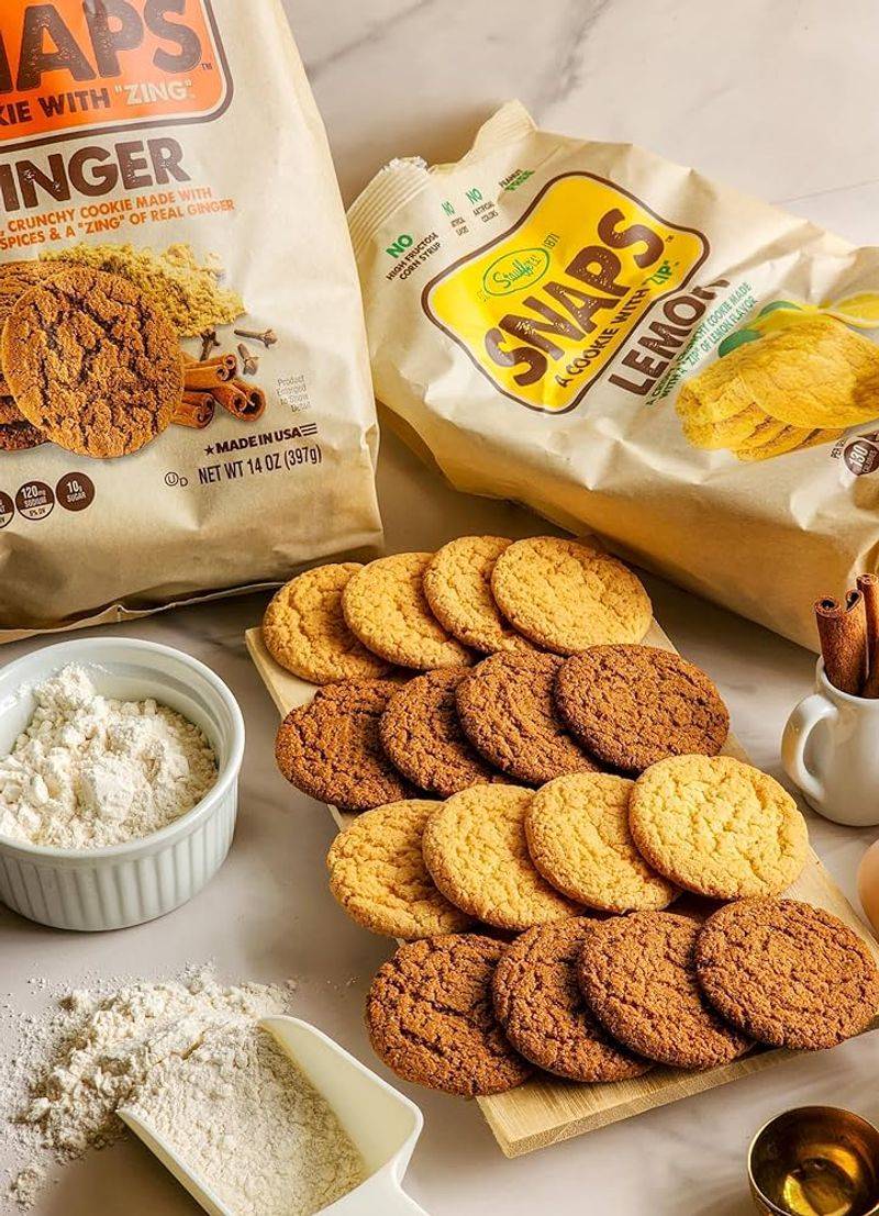 Stauffer's Ginger Snaps