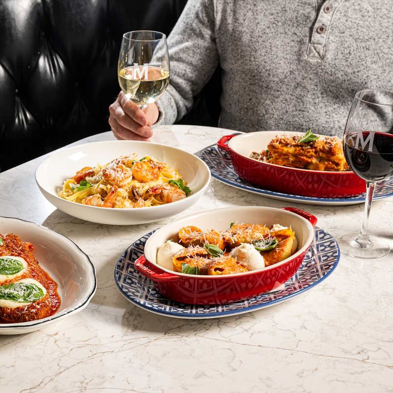 Maggiano's Little Italy's Big Flavor Victory