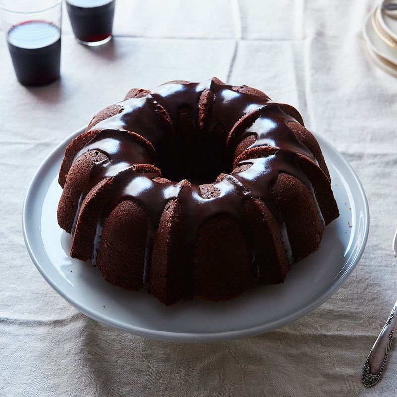 Tunnel Of Fudge Bundt Cake