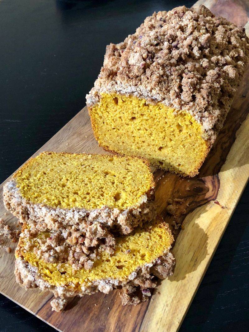 Pumpkin Bread