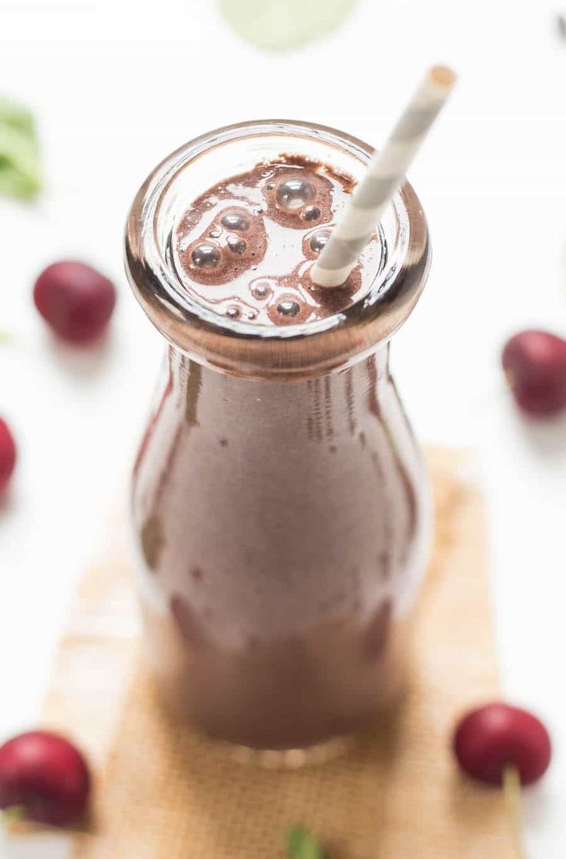 Cherry Chia Belly Slimmer