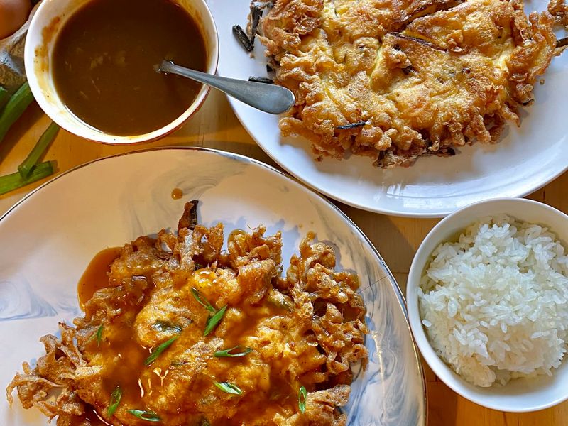 Egg Foo Young: The Forgotten Pancake
