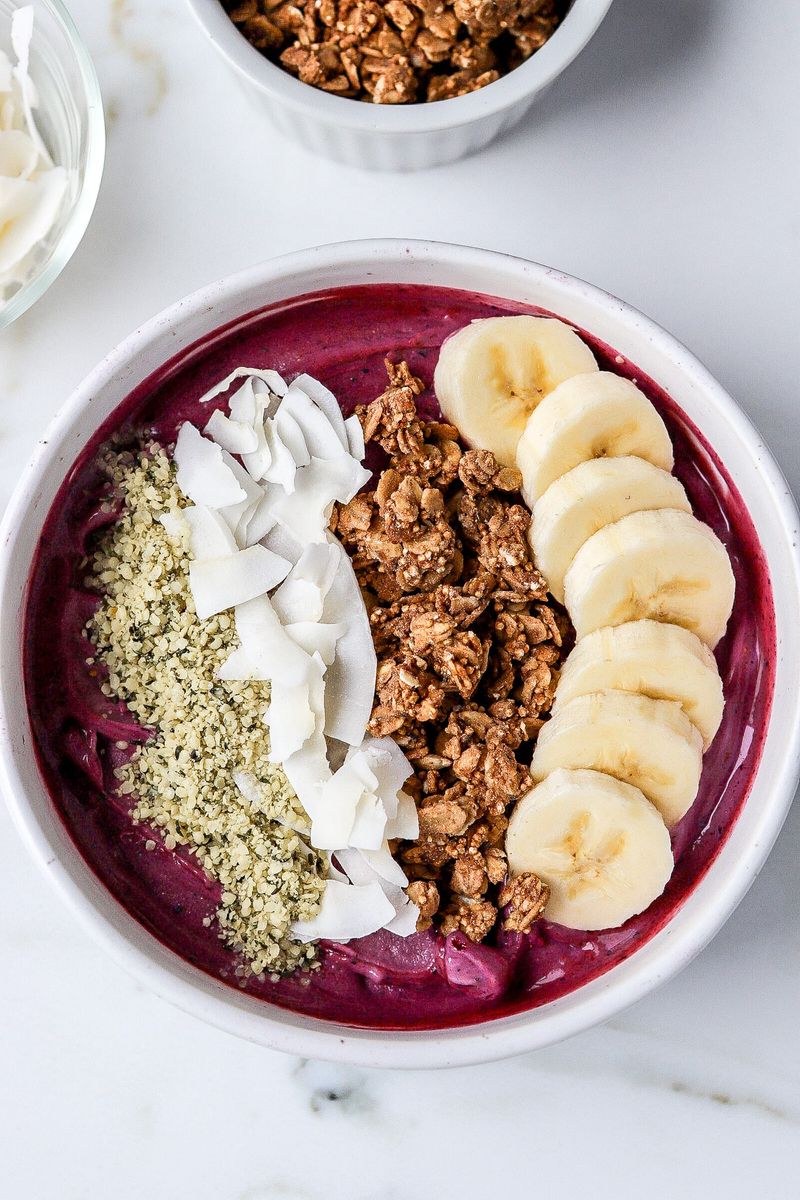 Protein-Packed Smoothie Bowl