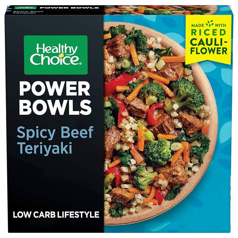Healthy Choice Power Bowls