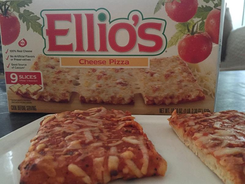Ellio's Cheese Pizza
