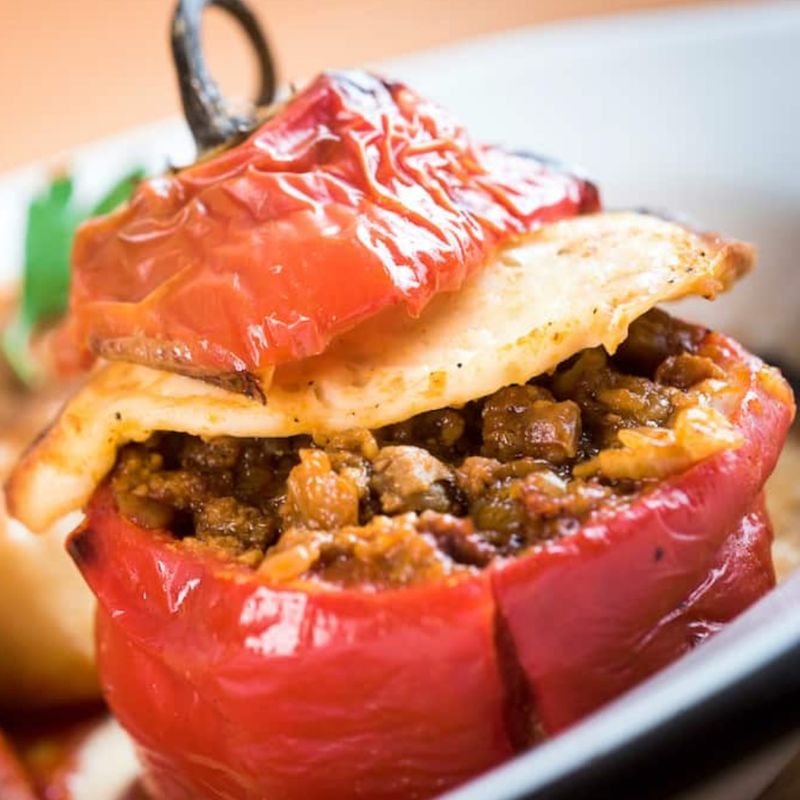 Rocoto Relleno: The Fiery Surprise