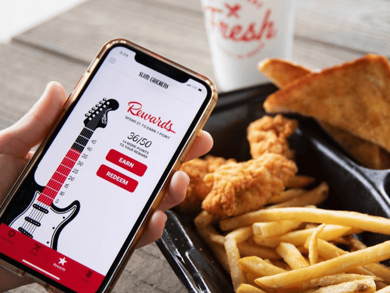 The App Rewards Loyalty