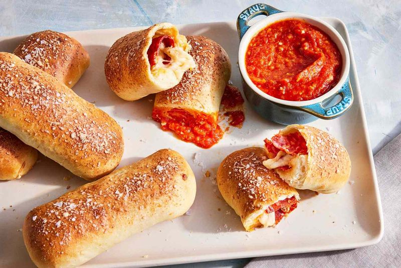 Pepperoni Roll