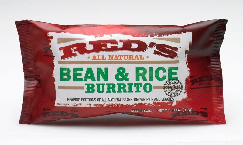 Red's All Natural Burritos