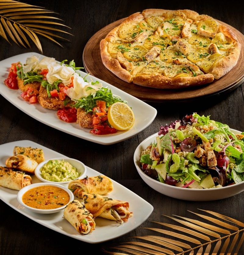 Special Father's Day Menu Options