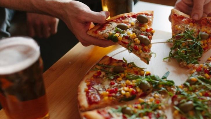 Celebrate Father’s Day With Pizza From California Pizza Kitchen