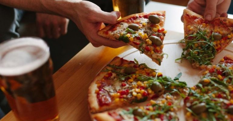Celebrate Father’s Day With Pizza From California Pizza Kitchen