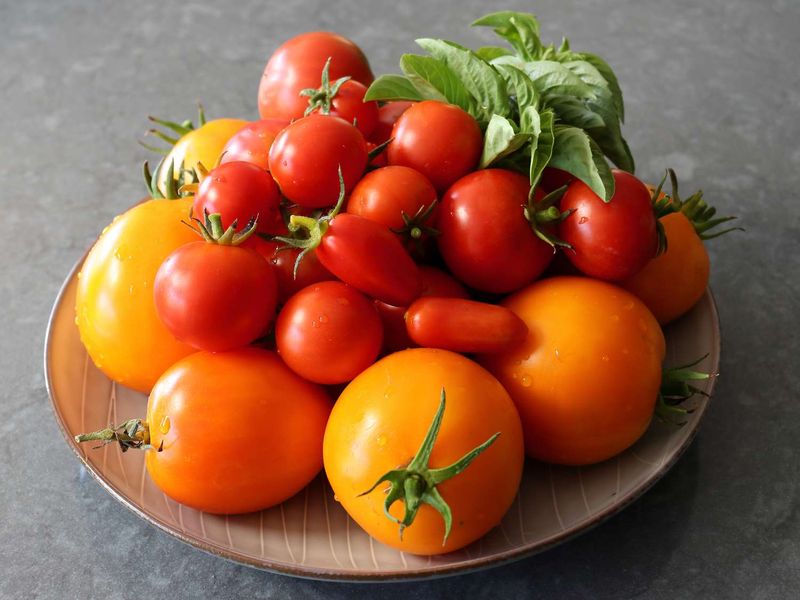 Tomatoes