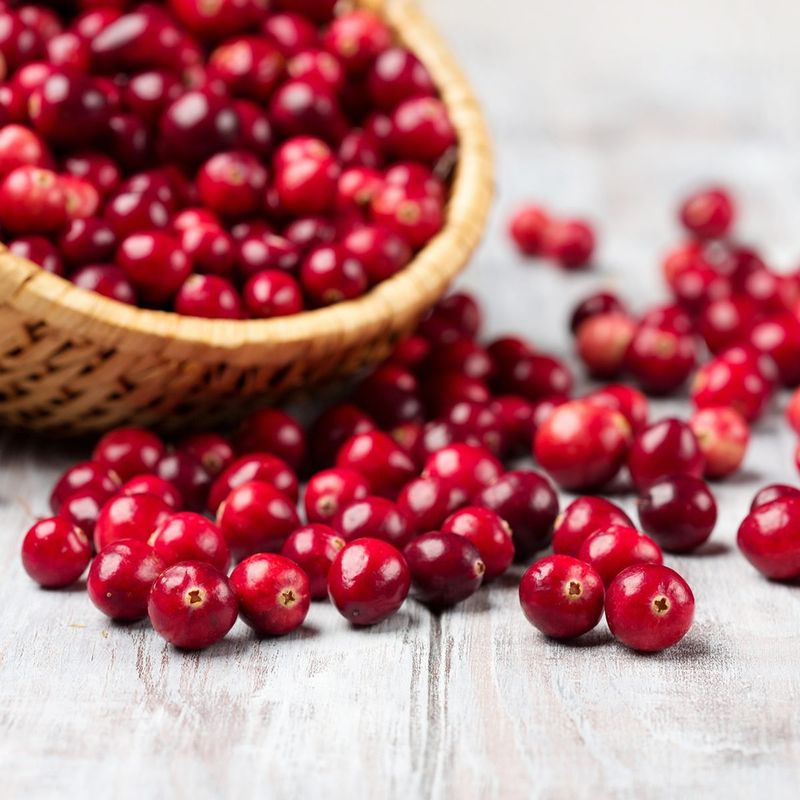 Cranberries: UTI Fighters For Kidney Protection