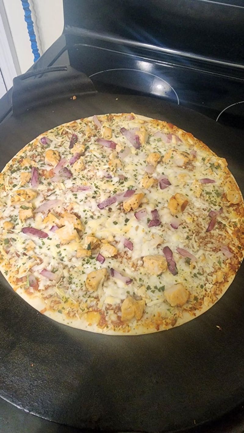 California Pizza Kitchen BBQ Chicken