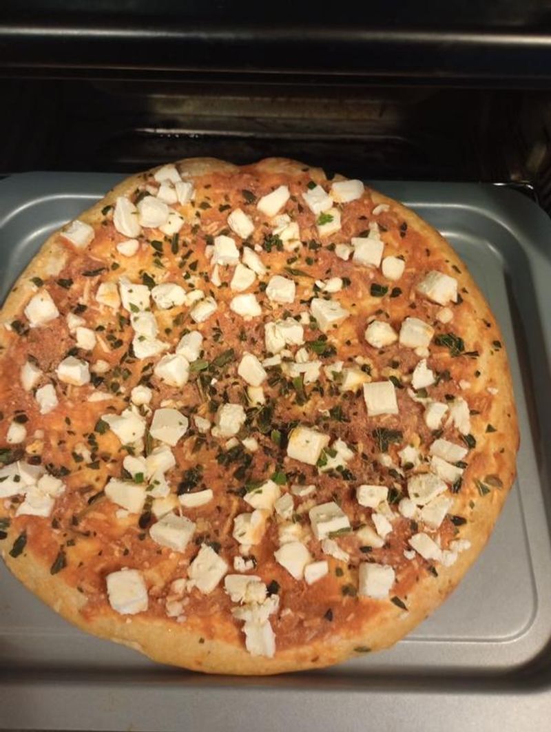 Amy’s BBQ Pizza