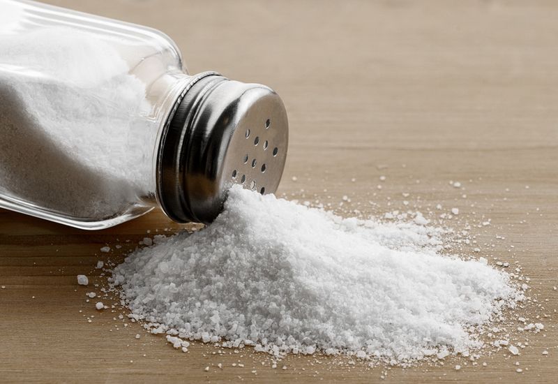 Salt Before Tasting? Culinary Sacrilege!
