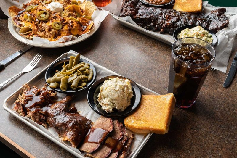 Corky's Ribs & BBQ