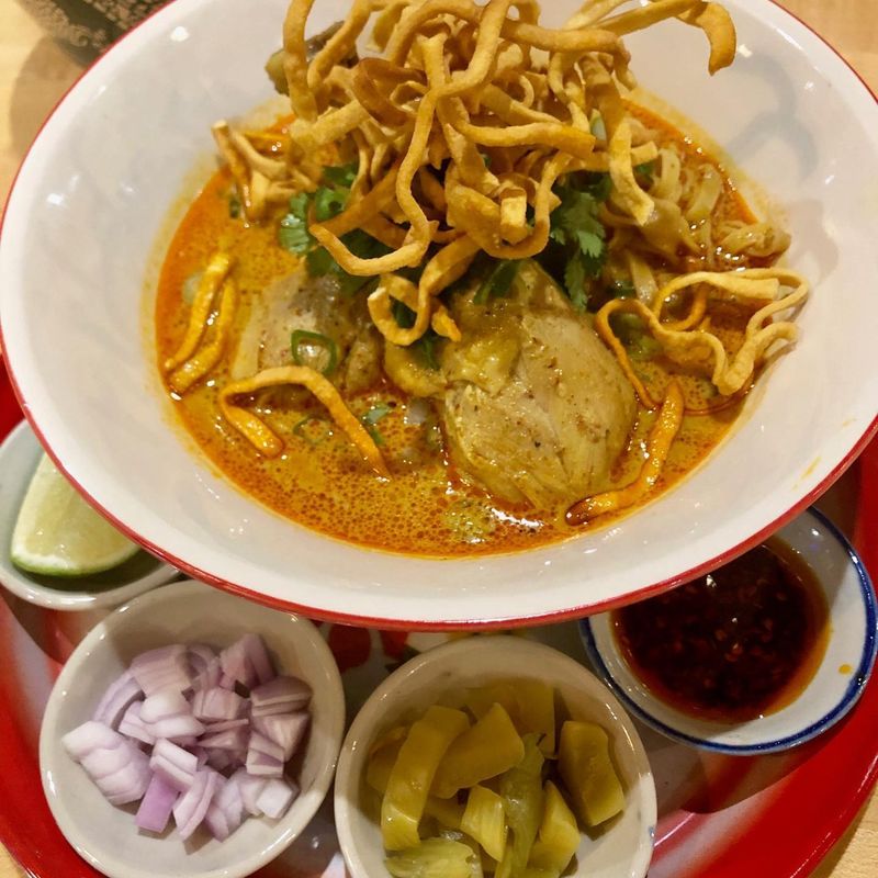 Khao Soi: Northern Thailand's Curry Noodle Revelation