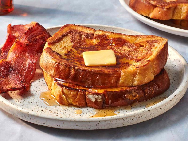 Texas Toast: The Hefty Hero