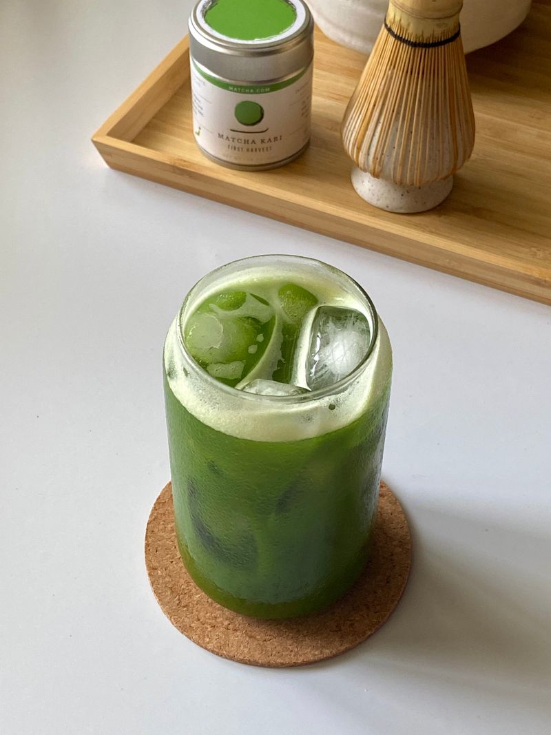 Matcha (Cold Brewed)