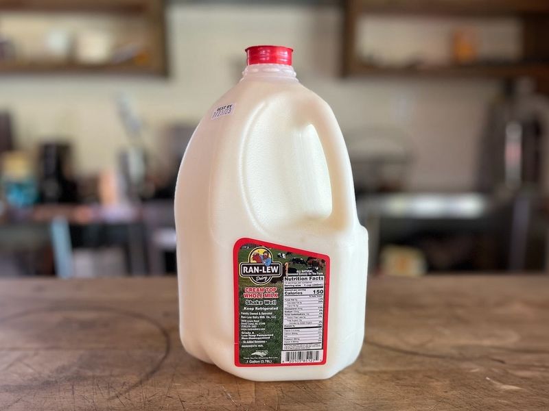 Joey's Milk Carton Challenge