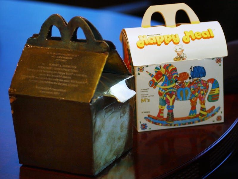 The Box's Design Evolution