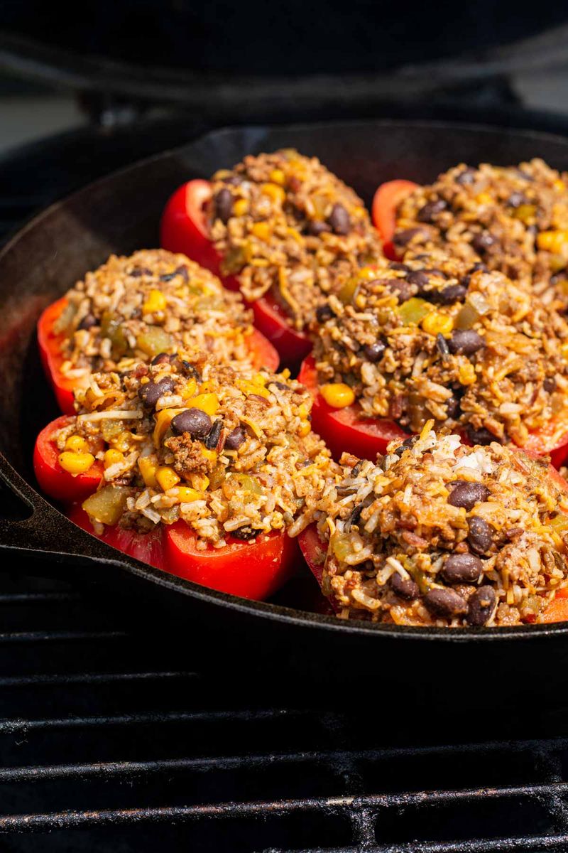 Stuffed Bell Peppers