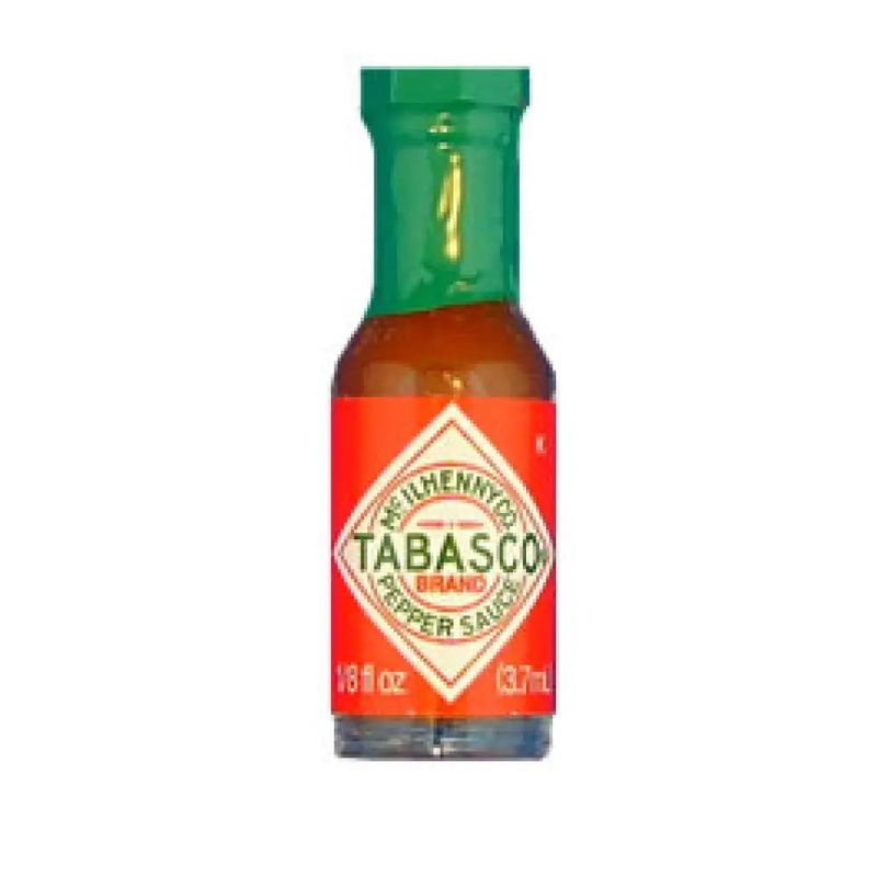 Tabasco Sauce Miniatures