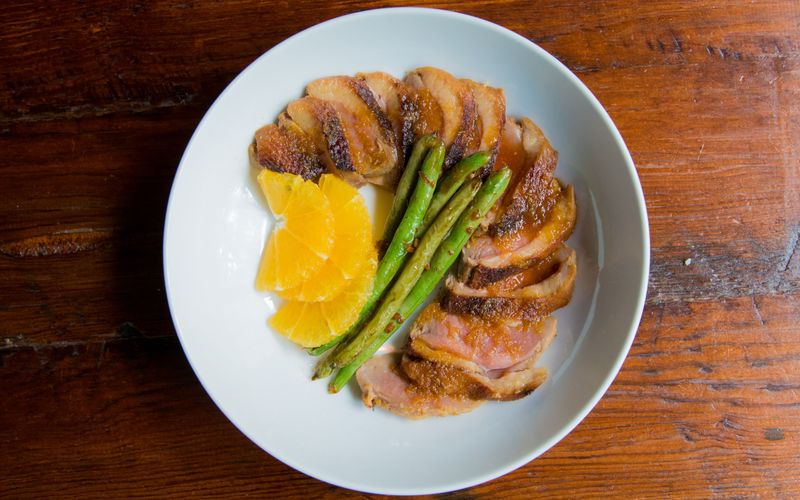 Duck A L'Orange