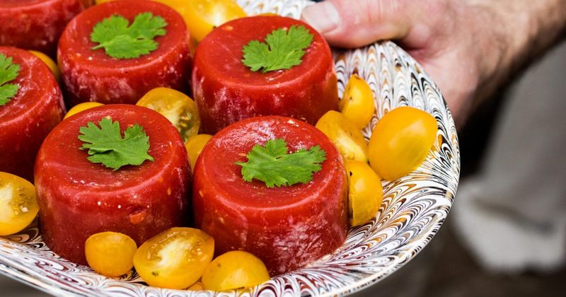 Tomato Aspic