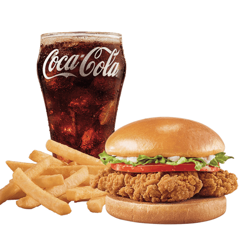 Dairy Queen Spicy Chicken Sandwich