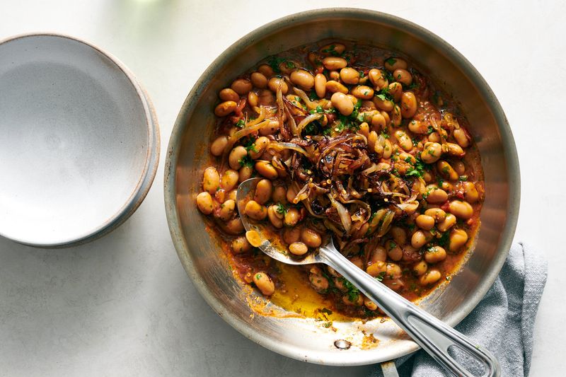 Canned Beans