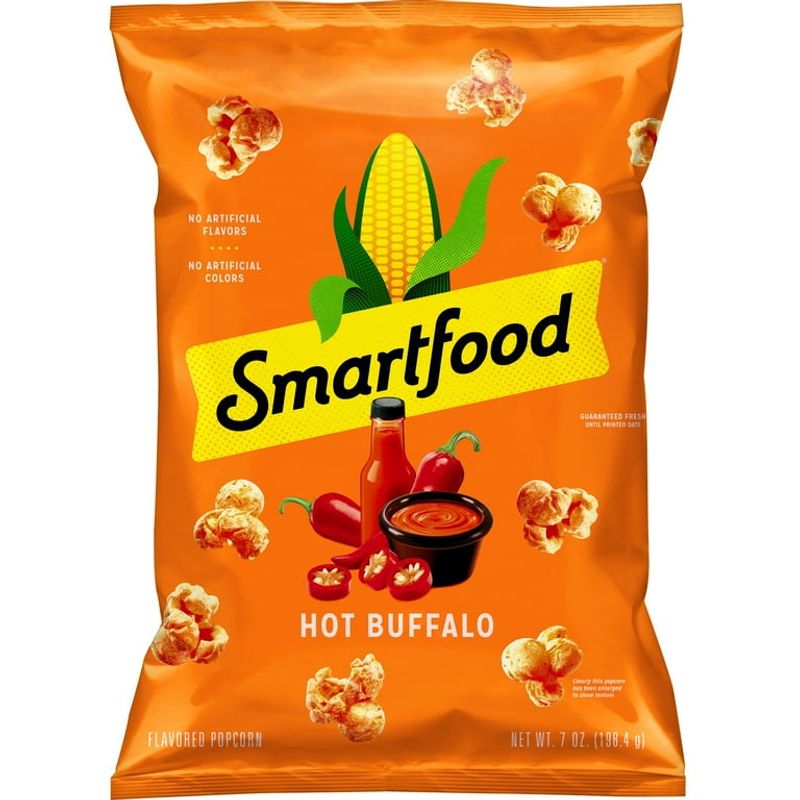 Buffalo: Bold Bar Food Flavor