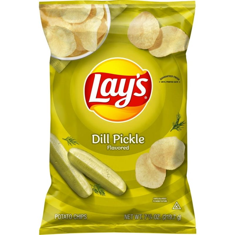 Dill Pickle: Surprising Star