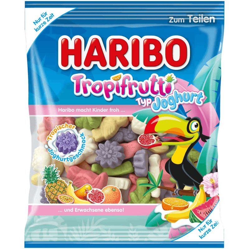 HARIBO Tropical Flavors