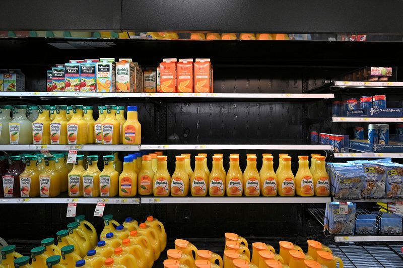 Orange Juice's Bitter Price Reality