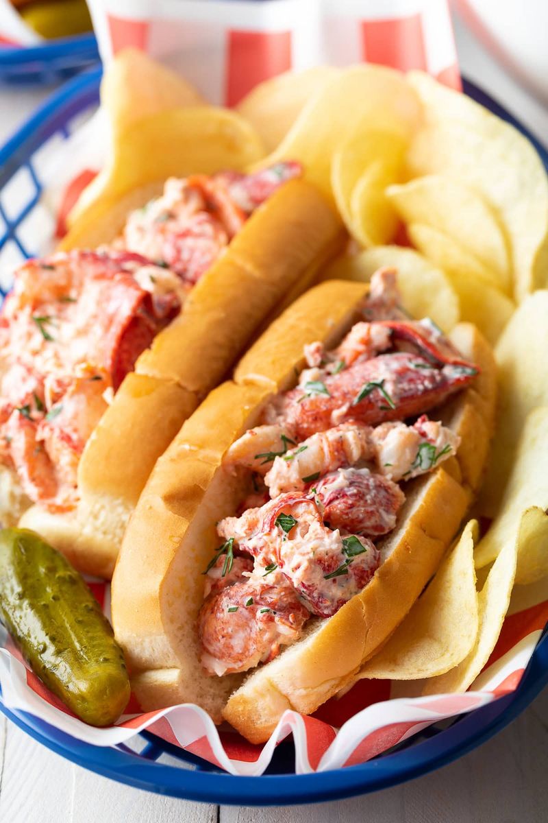 Lobster Roll (Maine)