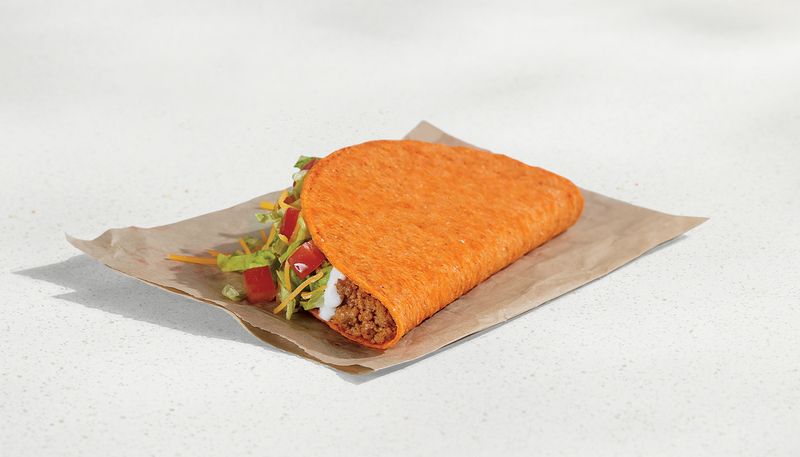 Doritos Locos Taco