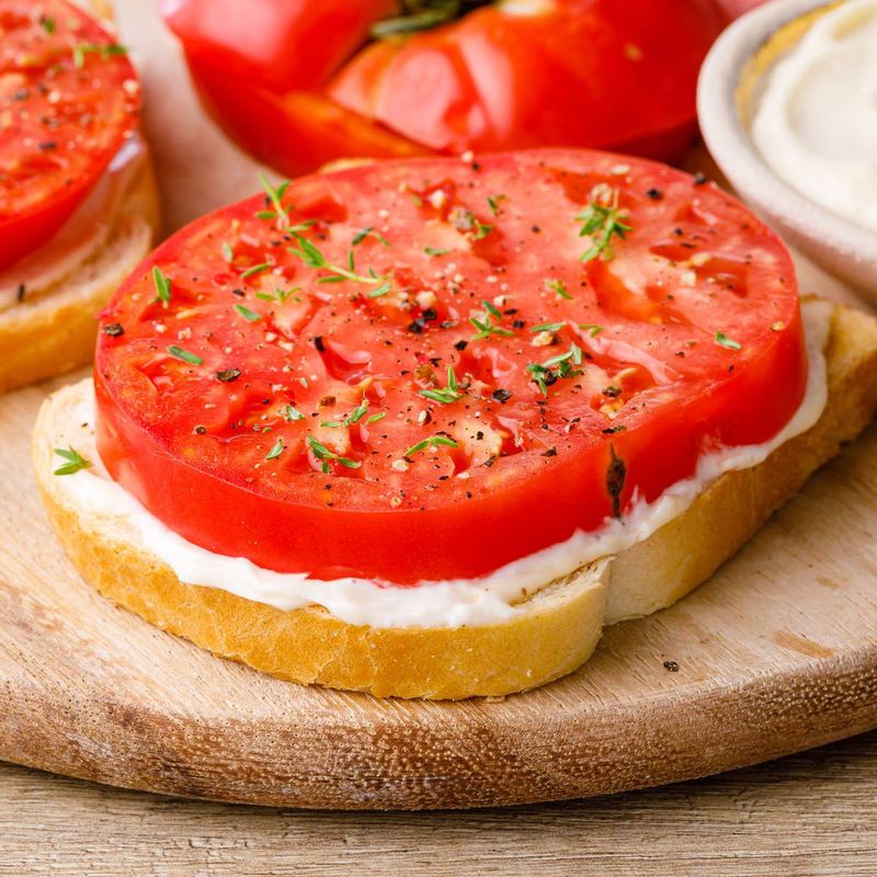 Tomato Sandwich