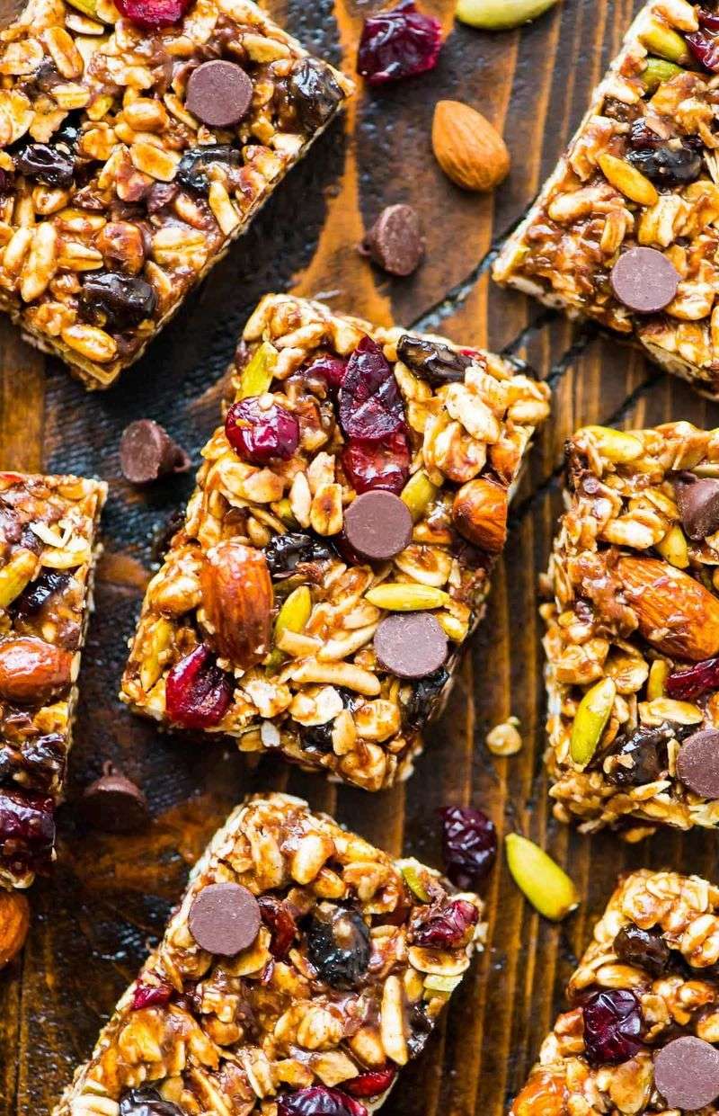 Granola Bars Reimagined